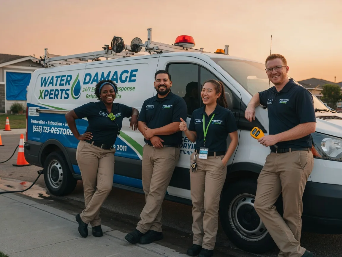 Water Damage Repair company in Petersburg, TX